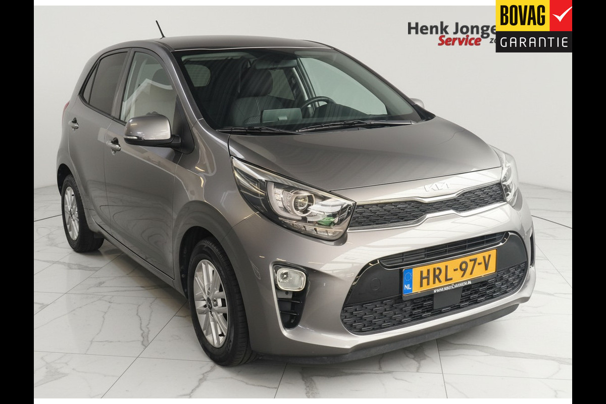 Kia Picanto 1.0 DPi DynamicLine uit 2023 Rijklaar + Fabrieksgarantie tot 03-2030 Henk Jongen Auto's in Helmond,  al 50 jaar service zoals 't hoort!