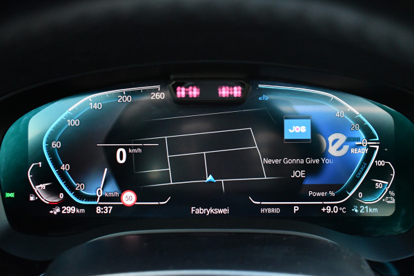 BMW 5 Serie 545e xDrive M-Sport Pano Comfseat HUD ACC H/K 360 Laser