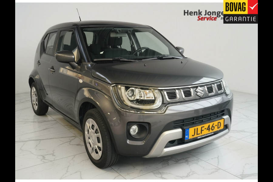 Suzuki Ignis 1.2 Smart Hybrid Comfort uit 2022 Rijklaar + 12 maanden Bovag-garantie Henk Jongen Auto's in Helmond,  al 50 jaar service zoals 't hoort!