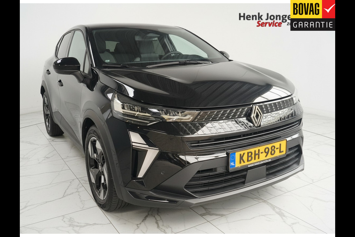 Renault Captur 1.3 mild hybrid 160 techno AUTOMAAT uit 2025 Rijklaar + Fabrieksgarantie Henk Jongen Auto's in Helmond,  al 50 jaar service zoals 't hoort!