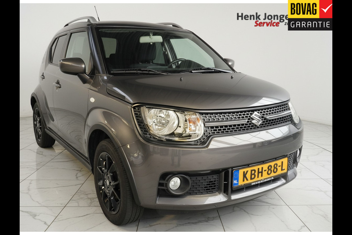 Suzuki Ignis 1.2 Select Automaat Rijklaar + 12 maanden Bovag-garantie  Henk Jongen Auto's in Helmond,  al 50 jaar service zoals 't hoort!