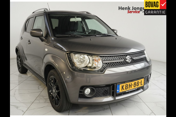 Suzuki Ignis 1.2 Select Automaat Rijklaar + 12 maanden Bovag-garantie  Henk Jongen Auto's in Helmond,  al 50 jaar service zoals 't hoort!