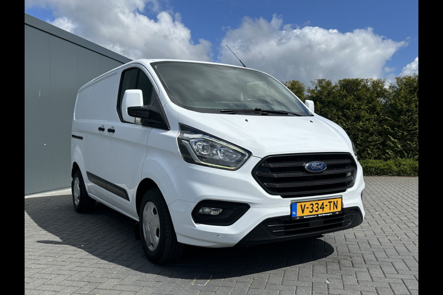 Ford Transit Custom 2.0 TDCI / L1H1 / 1e EIG. / WURTH INRICHTING / TREKHAAK / AIRCO / CRUISE / 3-ZITS