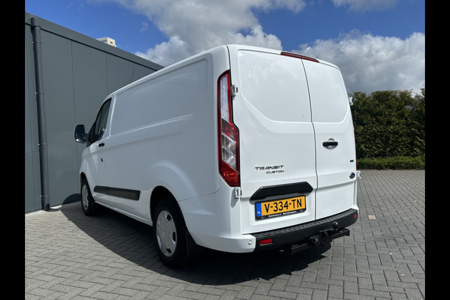 Ford Transit Custom 2.0 TDCI / L1H1 / 1e EIG. / WURTH INRICHTING / TREKHAAK / AIRCO / CRUISE / 3-ZITS