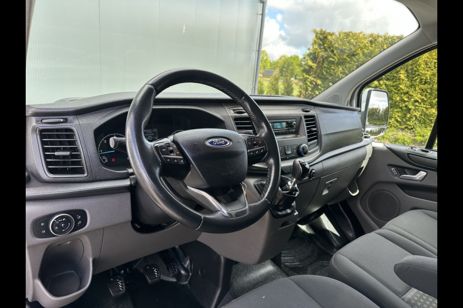 Ford Transit Custom 2.0 TDCI / L1H1 / 1e EIG. / WURTH INRICHTING / TREKHAAK / AIRCO / CRUISE / 3-ZITS
