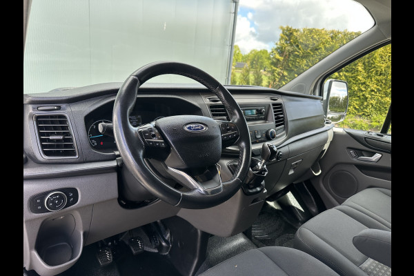 Ford Transit Custom 2.0 TDCI / L1H1 / 1e EIG. / WURTH INRICHTING / TREKHAAK / AIRCO / CRUISE / 3-ZITS