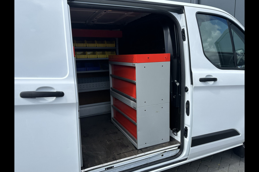 Ford Transit Custom 2.0 TDCI / L1H1 / 1e EIG. / WURTH INRICHTING / TREKHAAK / AIRCO / CRUISE / 3-ZITS