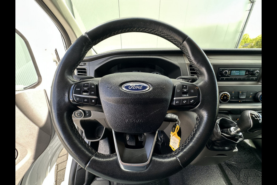 Ford Transit Custom 2.0 TDCI / L1H1 / 1e EIG. / WURTH INRICHTING / TREKHAAK / AIRCO / CRUISE / 3-ZITS