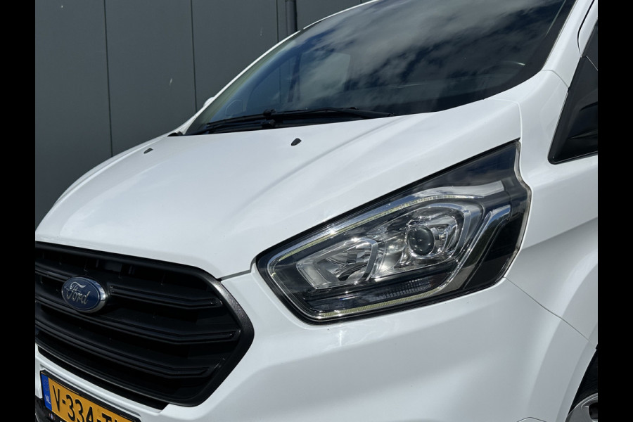 Ford Transit Custom 2.0 TDCI / L1H1 / 1e EIG. / WURTH INRICHTING / TREKHAAK / AIRCO / CRUISE / 3-ZITS