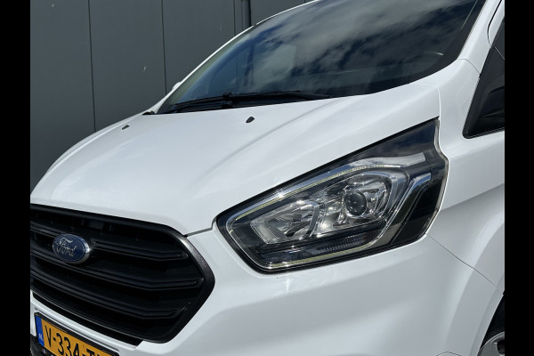 Ford Transit Custom 2.0 TDCI / L1H1 / 1e EIG. / WURTH INRICHTING / TREKHAAK / AIRCO / CRUISE / 3-ZITS