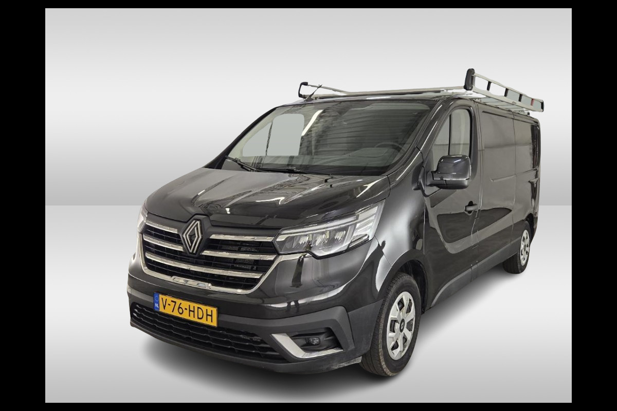 Renault Trafic 2.0 Blue dCi 150pk L2 H1 Automaat Airco Inrichting