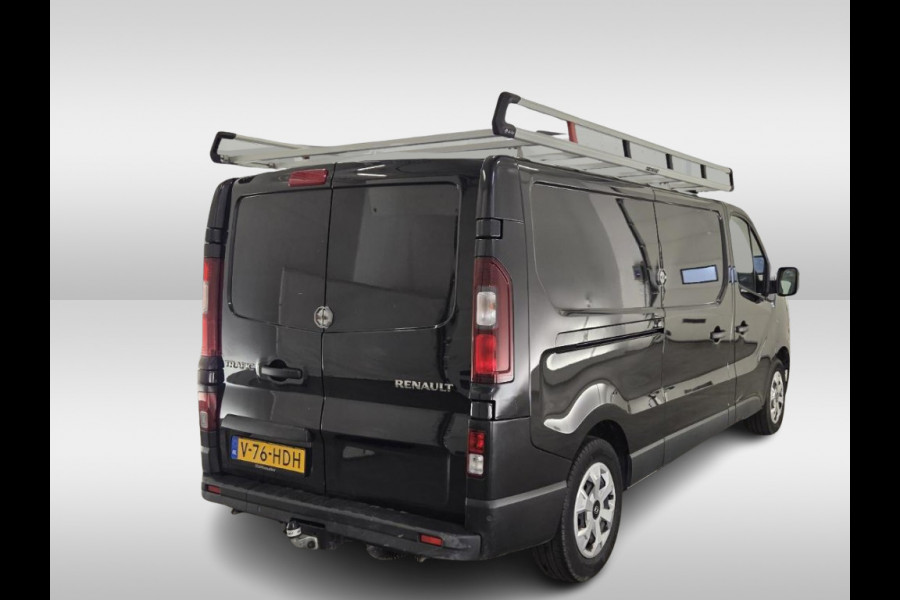 Renault Trafic 2.0 Blue dCi 150pk L2 H1 Automaat Airco Inrichting