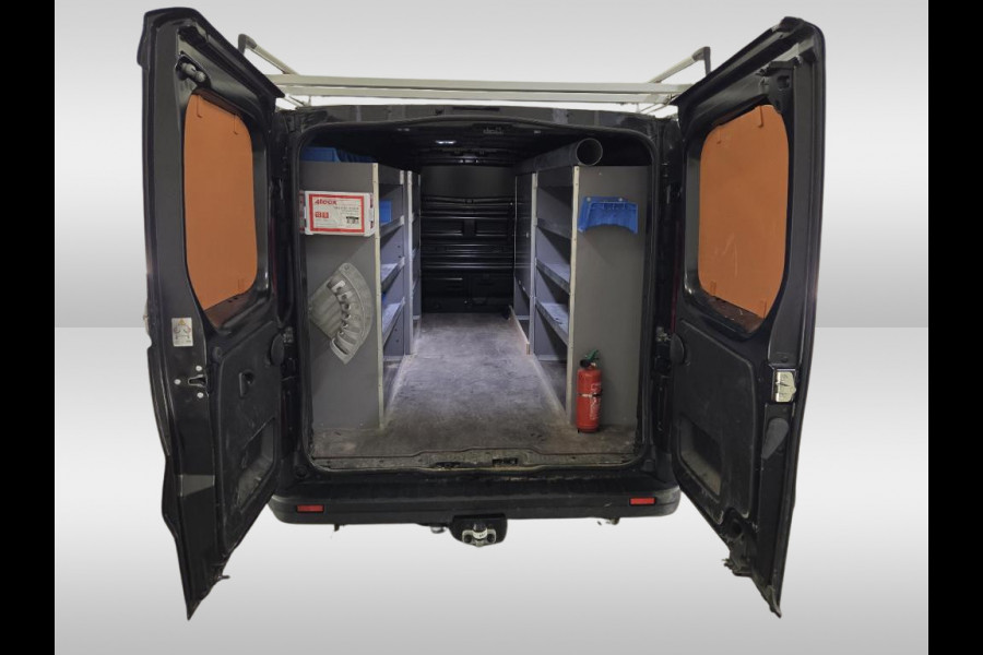 Renault Trafic 2.0 Blue dCi 150pk L2 H1 Automaat Airco Inrichting