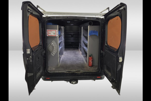 Renault Trafic 2.0 Blue dCi 150pk L2 H1 Automaat Airco Inrichting
