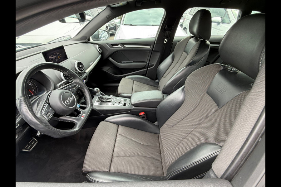 Audi A3 Sportback 1.5 TFSI CoD Sport S Line Edition / NAVI / NAP / APK / Garantie / Inruil mog.