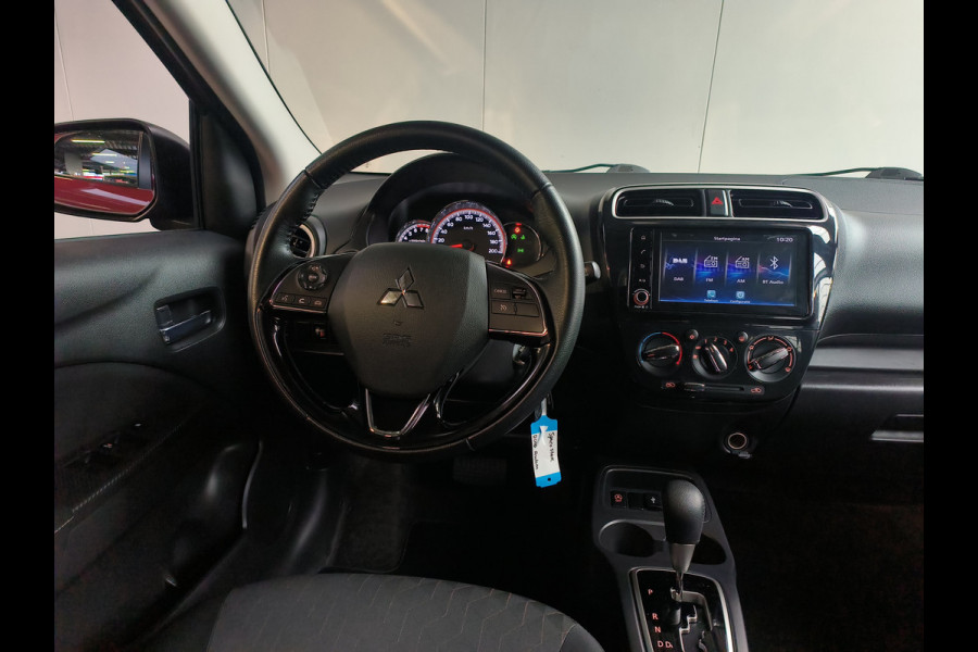 Mitsubishi Space Star 1.2 Dynamic AUTOMAAT uit 2023 Rijklaar + 12 maanden Bovag-garantie Henk Jongen Auto's in Helmond,  al 50 jaar service zoals 't hoort!