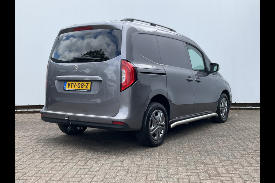 Mercedes-Benz Citan 112 CDI L1 Pro Carplay Stoelverw. Led Trekhaak(1500kg)