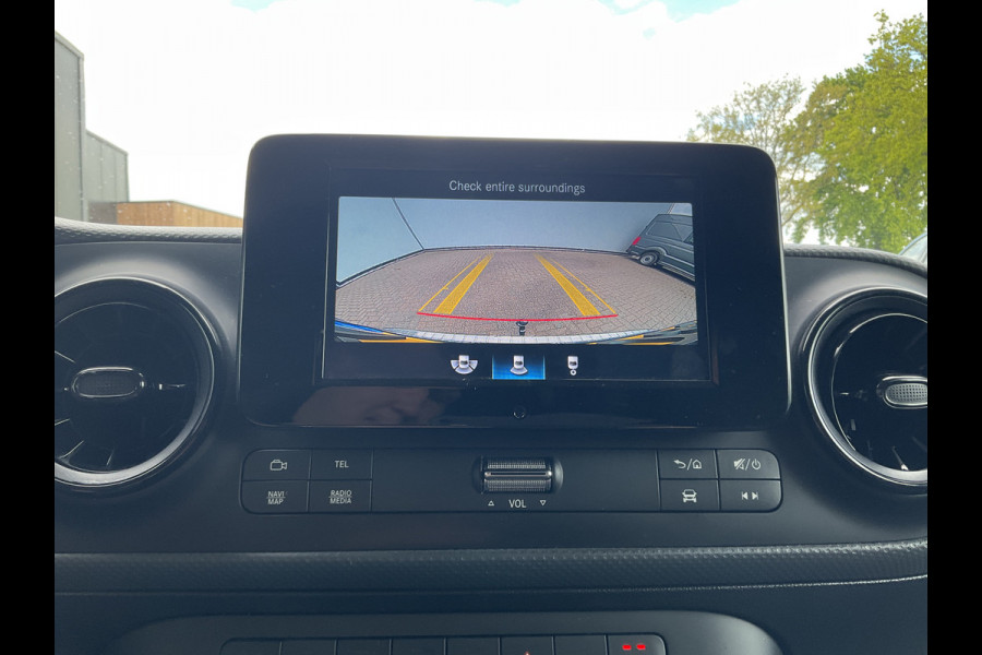 Mercedes-Benz Citan 112 CDI L1 Pro Carplay Stoelverw. Led Trekhaak(1500kg)