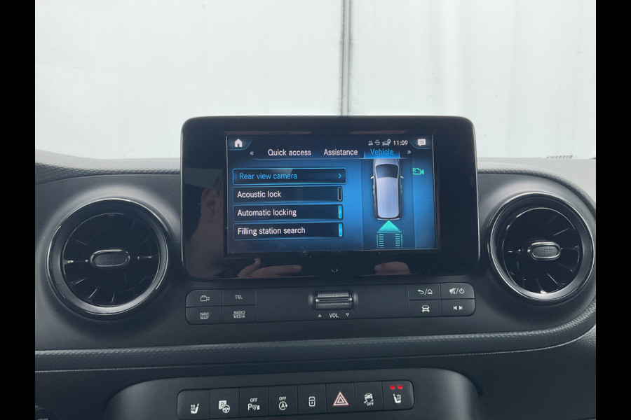 Mercedes-Benz Citan 112 CDI L1 Pro Carplay Stoelverw. Led Trekhaak(1500kg)