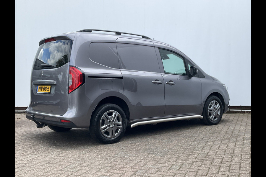 Mercedes-Benz Citan 112 CDI L1 Pro Carplay Stoelverw. Led Trekhaak(1500kg)