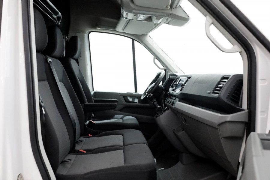 Volkswagen Crafter 35 2.0 TDI 140pk L3H3 (L2H2) Comfortline Airco/Navi/Imperiaal 01-2023