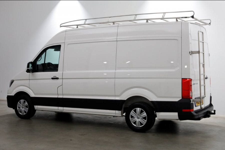Volkswagen Crafter 35 2.0 TDI 140pk L3H3 (L2H2) Comfortline Airco/Navi/Imperiaal 01-2023