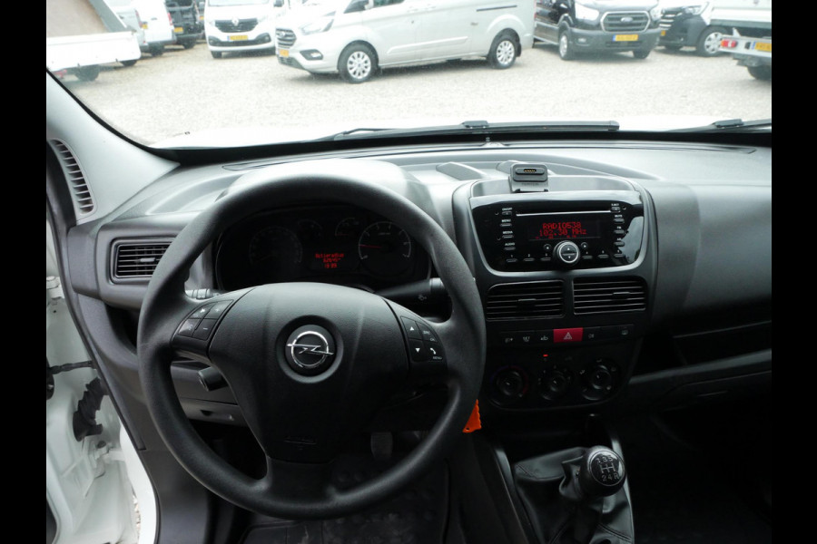 Opel Combo 1.3 CDTi 95PK, L2, Airco