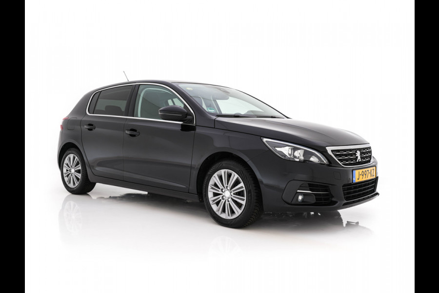 Peugeot 308 1.5 BlueHDi Blue Lease Premium *PANO | NAVI-FULLMAP | CAMERA | SPORTSEATS | DAB | PRIVACY-GLASS | ECC | PDC | CRUISE | TOWBAR | 16''ALU*