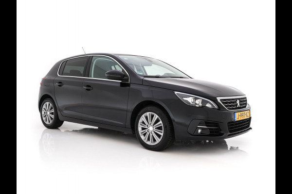 Peugeot 308 1.5 BlueHDi Blue Lease Premium *PANO | NAVI-FULLMAP | CAMERA | SPORTSEATS | DAB | PRIVACY-GLASS | ECC | PDC | CRUISE | TOWBAR | 16''ALU*