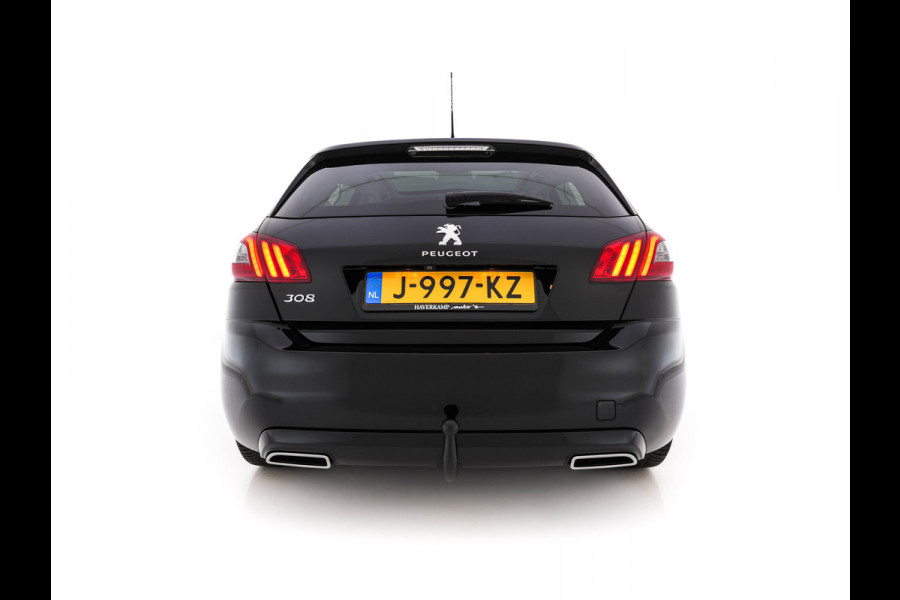 Peugeot 308 1.5 BlueHDi Blue Lease Premium *PANO | NAVI-FULLMAP | CAMERA | SPORTSEATS | DAB | PRIVACY-GLASS | ECC | PDC | CRUISE | TOWBAR | 16''ALU*