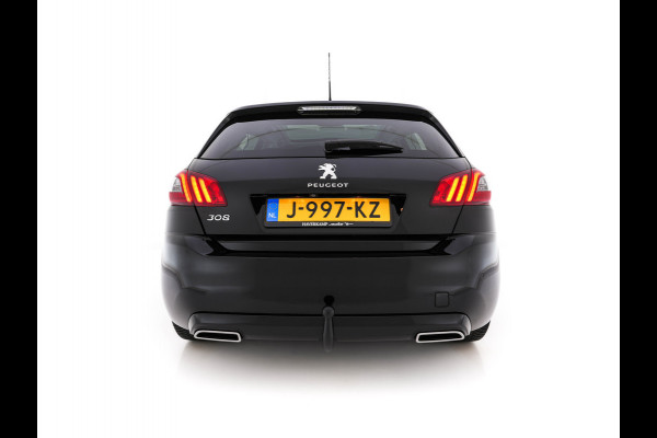 Peugeot 308 1.5 BlueHDi Blue Lease Premium *PANO | NAVI-FULLMAP | CAMERA | SPORTSEATS | DAB | PRIVACY-GLASS | ECC | PDC | CRUISE | TOWBAR | 16''ALU*