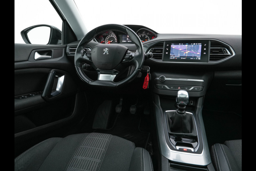 Peugeot 308 1.5 BlueHDi Blue Lease Premium *PANO | NAVI-FULLMAP | CAMERA | SPORTSEATS | DAB | PRIVACY-GLASS | ECC | PDC | CRUISE | TOWBAR | 16''ALU*