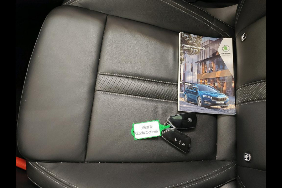 Škoda Octavia Combi 1.0 e-TSI Business Edition Plus NL-AUTO | PANODAK | LEDER | CAMERA