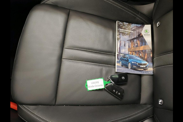 Škoda Octavia Combi 1.0 e-TSI Business Edition Plus NL-AUTO | PANODAK | LEDER | CAMERA