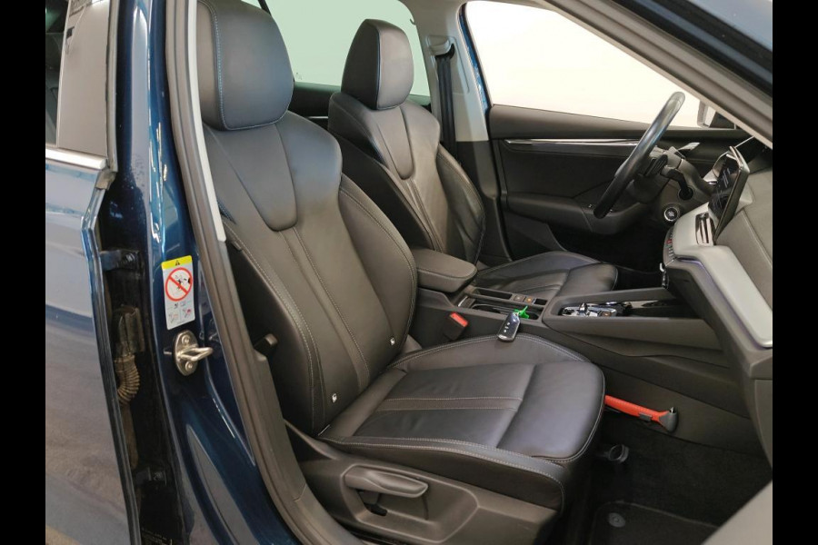 Škoda Octavia Combi 1.0 e-TSI Business Edition Plus NL-AUTO | PANODAK | LEDER | CAMERA