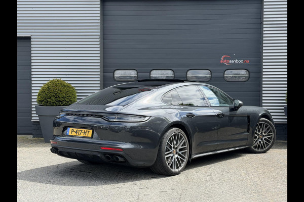 Porsche Panamera 2.9 4 E-Hybrid Platinum Edition | Sport Chrono | Panormadak | 360* Camera | Stoelventilatie/Verwarming | Adaptive Cruise Control |