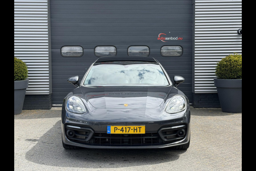 Porsche Panamera 2.9 4 E-Hybrid Platinum Edition | Sport Chrono | Panormadak | 360* Camera | Stoelventilatie/Verwarming | Adaptive Cruise Control |