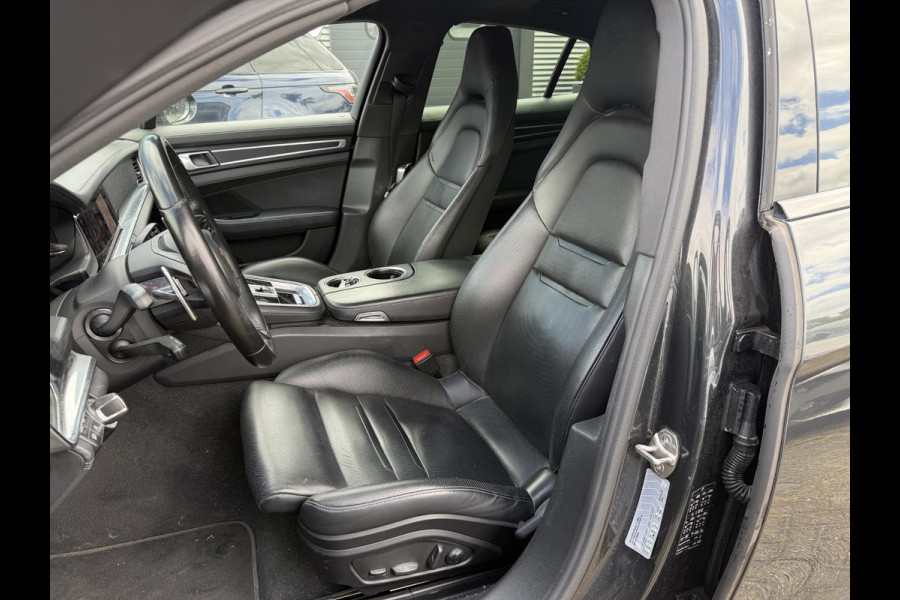 Porsche Panamera 2.9 4 E-Hybrid Platinum Edition | Sport Chrono | Panormadak | 360* Camera | Stoelventilatie/Verwarming | Adaptive Cruise Control |