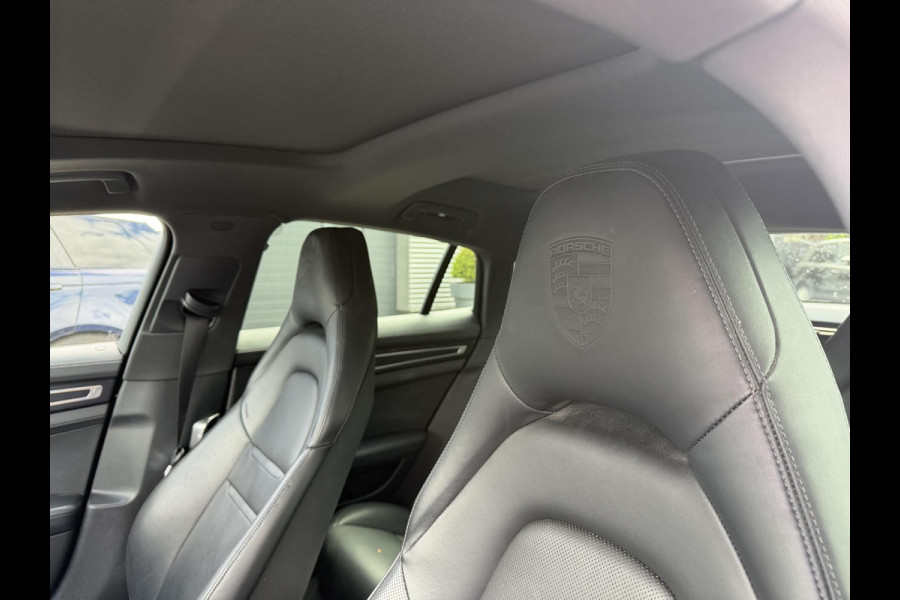 Porsche Panamera 2.9 4 E-Hybrid Platinum Edition | Sport Chrono | Panormadak | 360* Camera | Stoelventilatie/Verwarming | Adaptive Cruise Control |