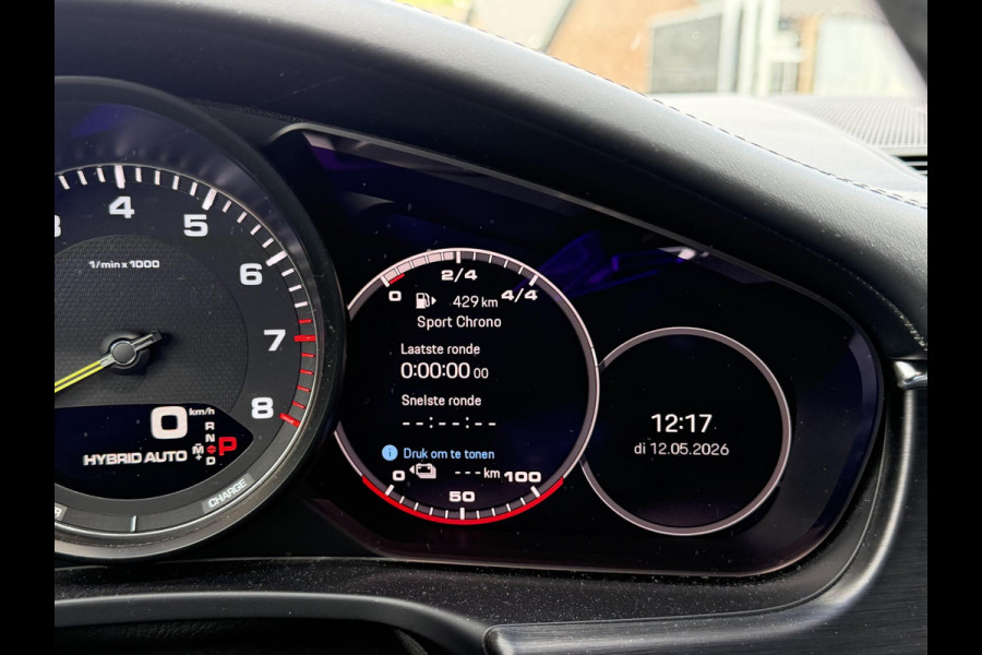 Porsche Panamera 2.9 4 E-Hybrid Platinum Edition | Sport Chrono | Panormadak | 360* Camera | Stoelventilatie/Verwarming | Adaptive Cruise Control |