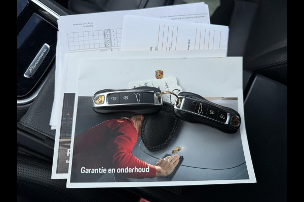 Porsche Panamera 2.9 4 E-Hybrid Platinum Edition | Sport Chrono | Panormadak | 360* Camera | Stoelventilatie/Verwarming | Adaptive Cruise Control |