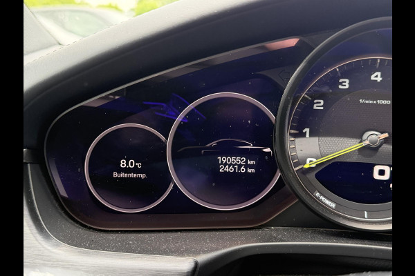 Porsche Panamera 2.9 4 E-Hybrid Platinum Edition | Sport Chrono | Panormadak | 360* Camera | Stoelventilatie/Verwarming | Adaptive Cruise Control |