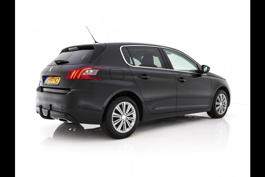 Peugeot 308 1.5 BlueHDi Blue Lease Premium *PANO | NAVI-FULLMAP | CAMERA | SPORTSEATS | DAB | PRIVACY-GLASS | ECC | PDC | CRUISE | TOWBAR | 16''ALU*