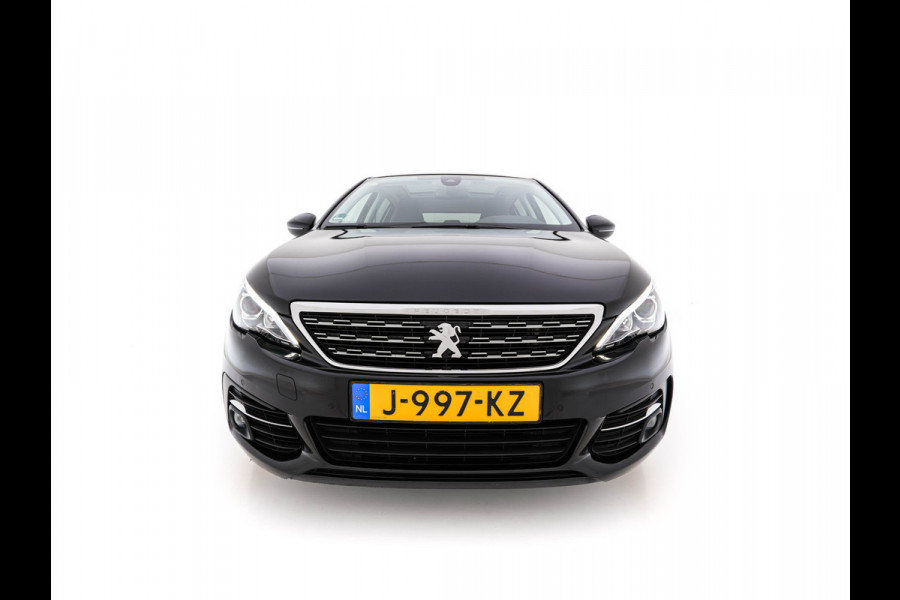Peugeot 308 1.5 BlueHDi Blue Lease Premium *PANO | NAVI-FULLMAP | CAMERA | SPORTSEATS | DAB | PRIVACY-GLASS | ECC | PDC | CRUISE | TOWBAR | 16''ALU*