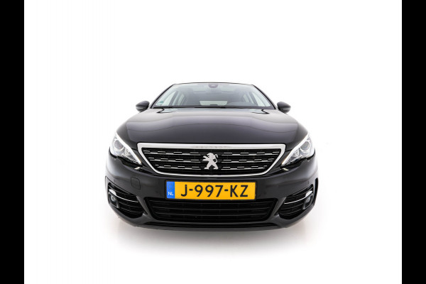 Peugeot 308 1.5 BlueHDi Blue Lease Premium *PANO | NAVI-FULLMAP | CAMERA | SPORTSEATS | DAB | PRIVACY-GLASS | ECC | PDC | CRUISE | TOWBAR | 16''ALU*