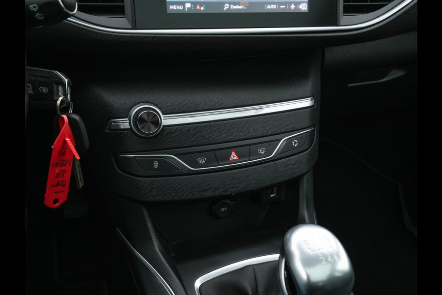 Peugeot 308 1.5 BlueHDi Blue Lease Premium *PANO | NAVI-FULLMAP | CAMERA | SPORTSEATS | DAB | PRIVACY-GLASS | ECC | PDC | CRUISE | TOWBAR | 16''ALU*