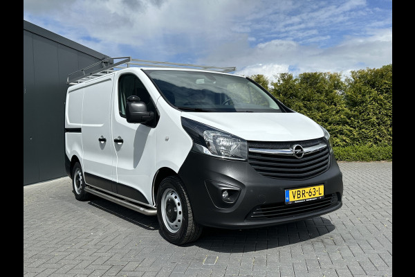 Opel Vivaro 1.6 CDTI / L1H1 / 1e EIG. / **MOOIE INRICHTING** / IMPERIAAL / TREKHAAK / CAMERA / AIRCO / CRUISE / PDC