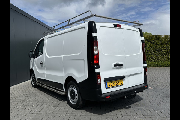 Opel Vivaro 1.6 CDTI / L1H1 / 1e EIG. / **MOOIE INRICHTING** / IMPERIAAL / TREKHAAK / CAMERA / AIRCO / CRUISE / PDC