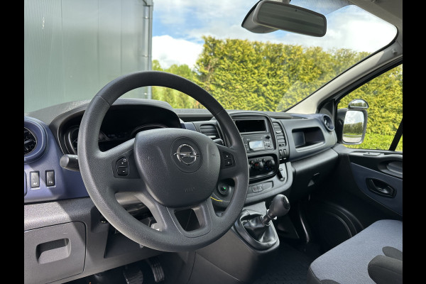 Opel Vivaro 1.6 CDTI / L1H1 / 1e EIG. / **MOOIE INRICHTING** / IMPERIAAL / TREKHAAK / CAMERA / AIRCO / CRUISE / PDC