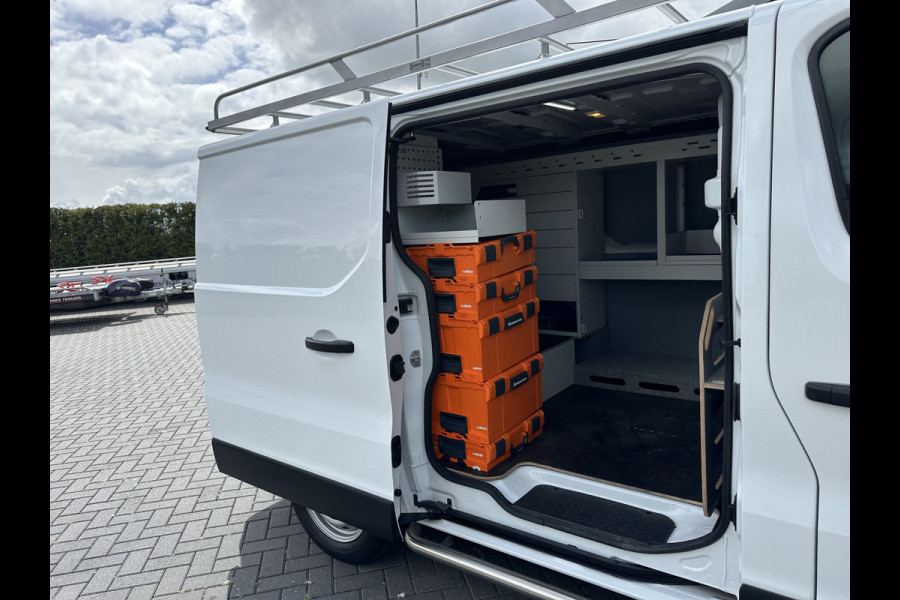 Opel Vivaro 1.6 CDTI / L1H1 / 1e EIG. / **MOOIE INRICHTING** / IMPERIAAL / TREKHAAK / CAMERA / AIRCO / CRUISE / PDC